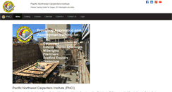 Desktop Screenshot of pnci.org